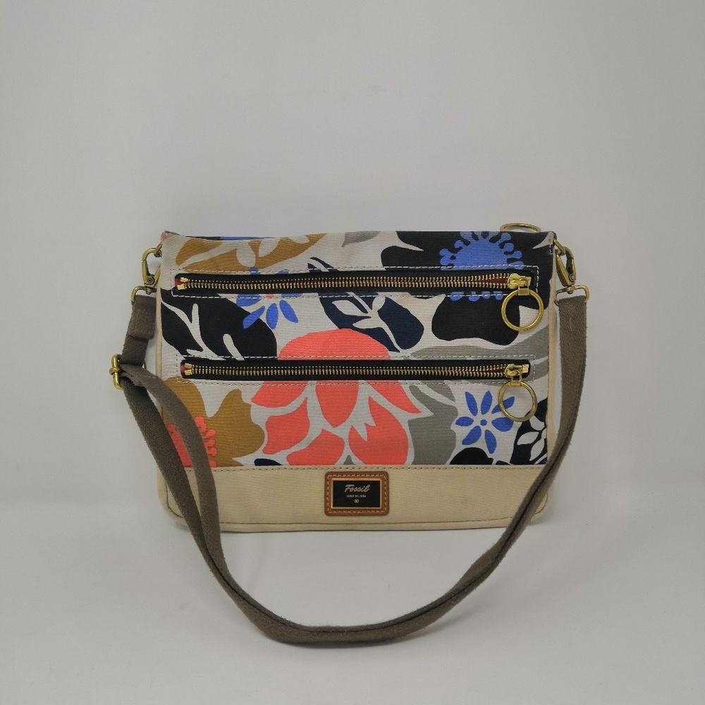 Sale Fossil colorful handbag